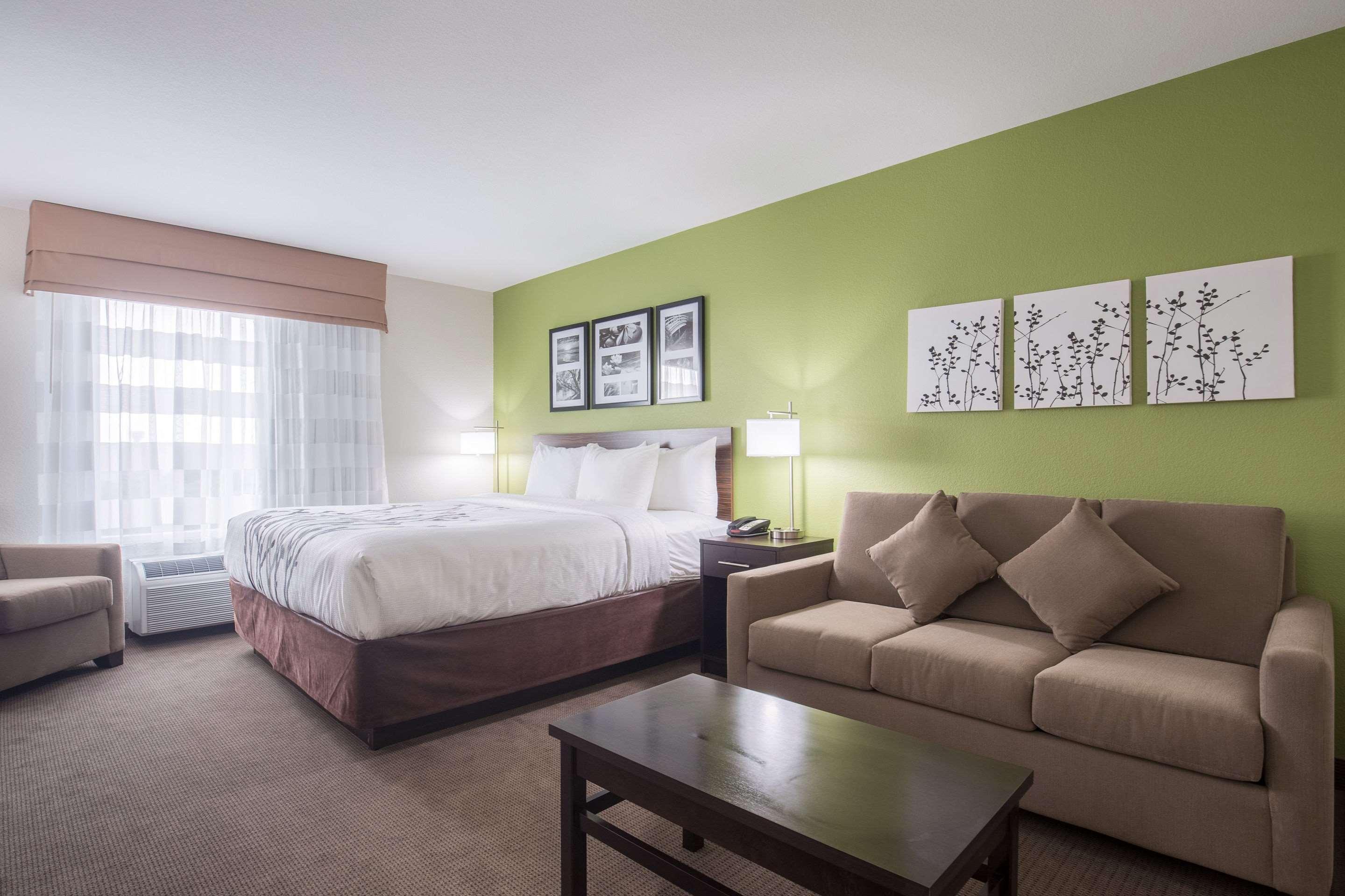 Sleep Inn & Suites Ингълсайд Екстериор снимка