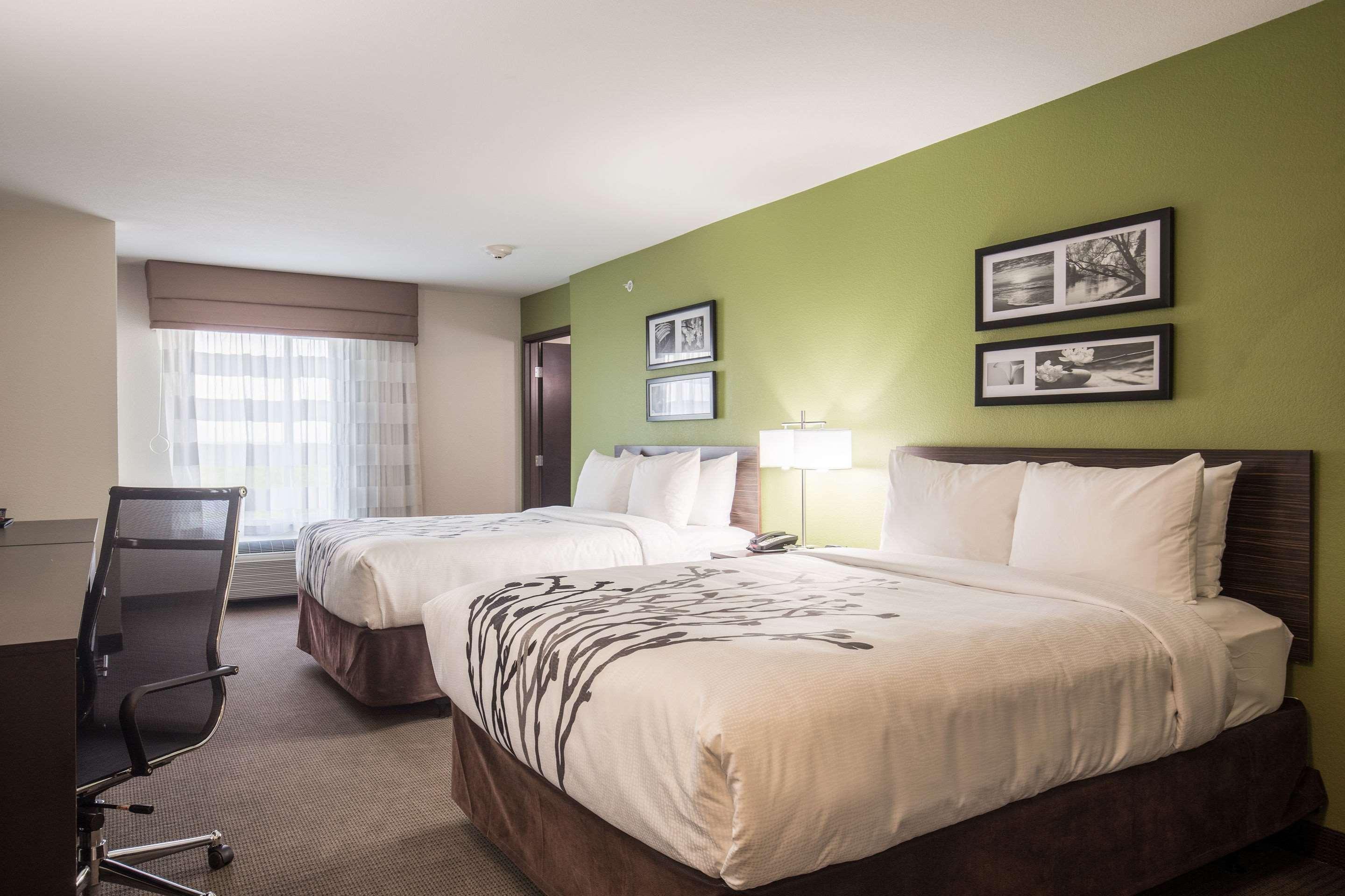 Sleep Inn & Suites Ингълсайд Екстериор снимка
