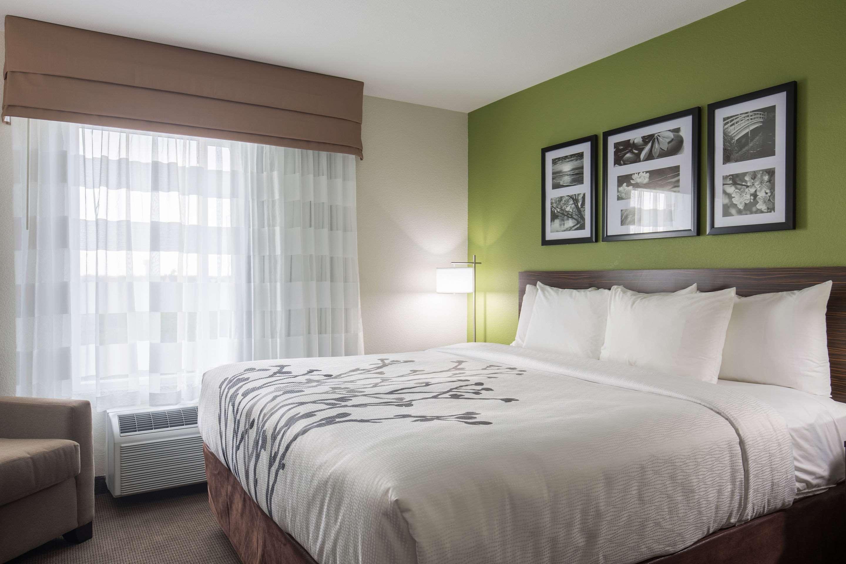 Sleep Inn & Suites Ингълсайд Екстериор снимка