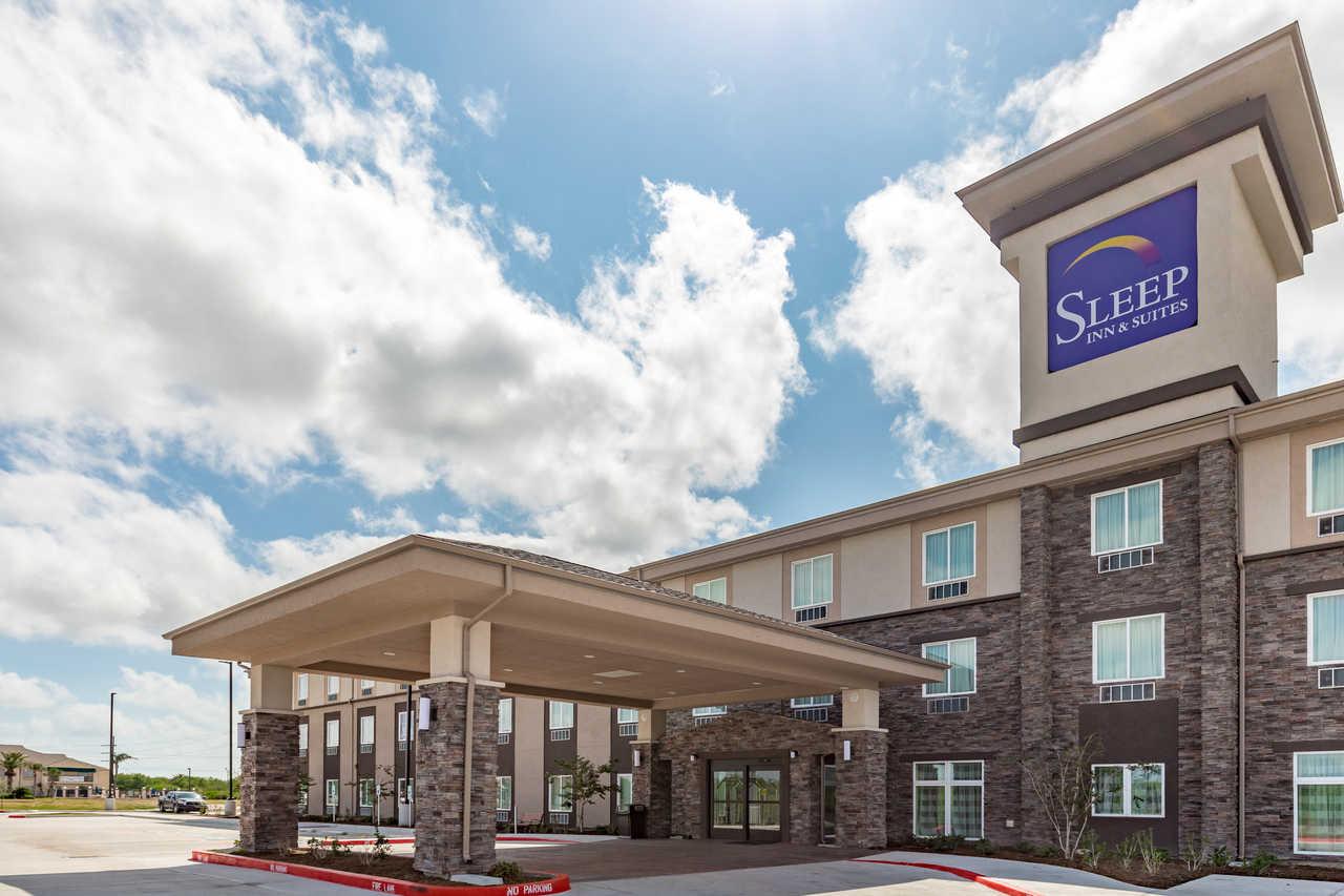 Sleep Inn & Suites Ингълсайд Екстериор снимка
