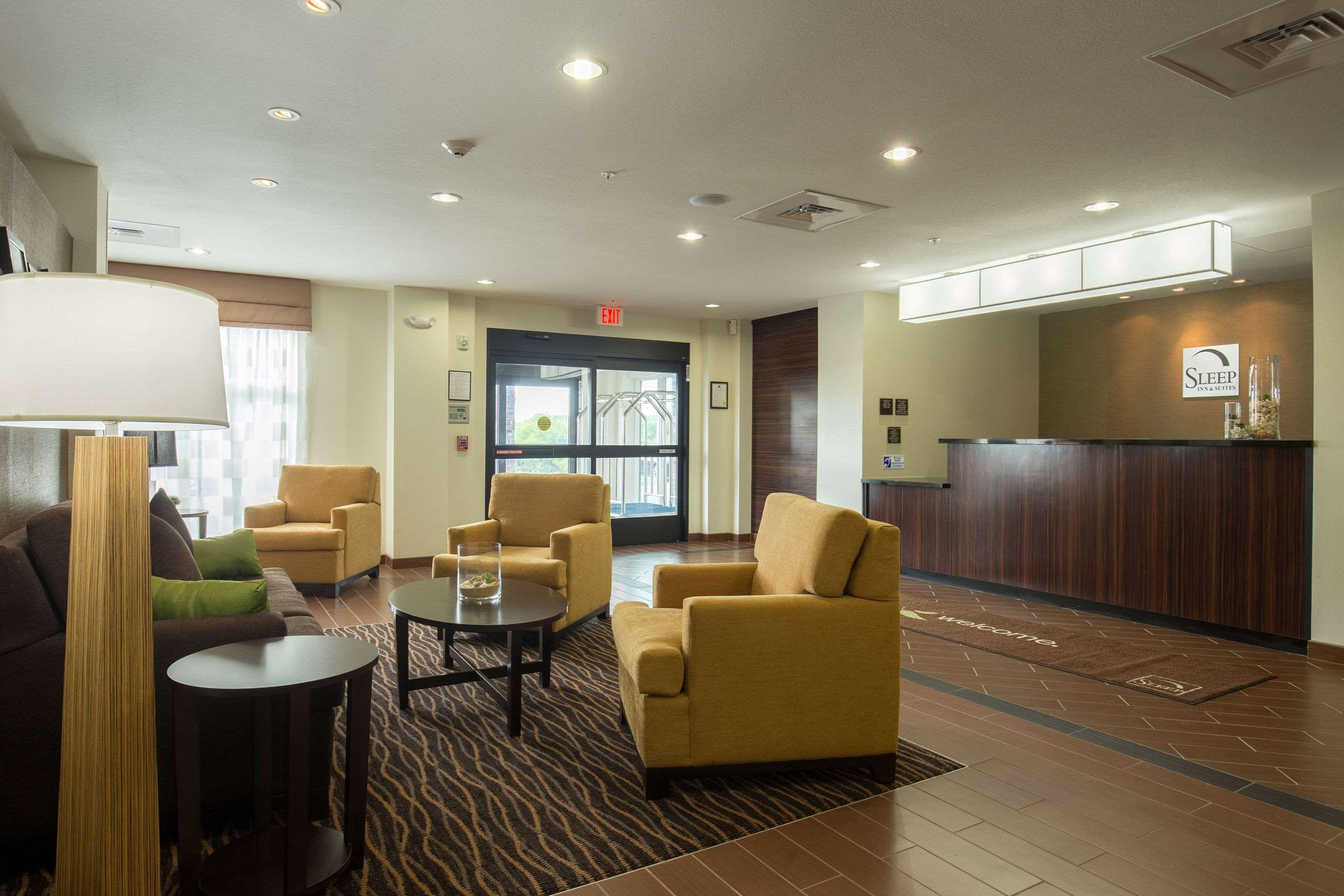 Sleep Inn & Suites Ингълсайд Екстериор снимка
