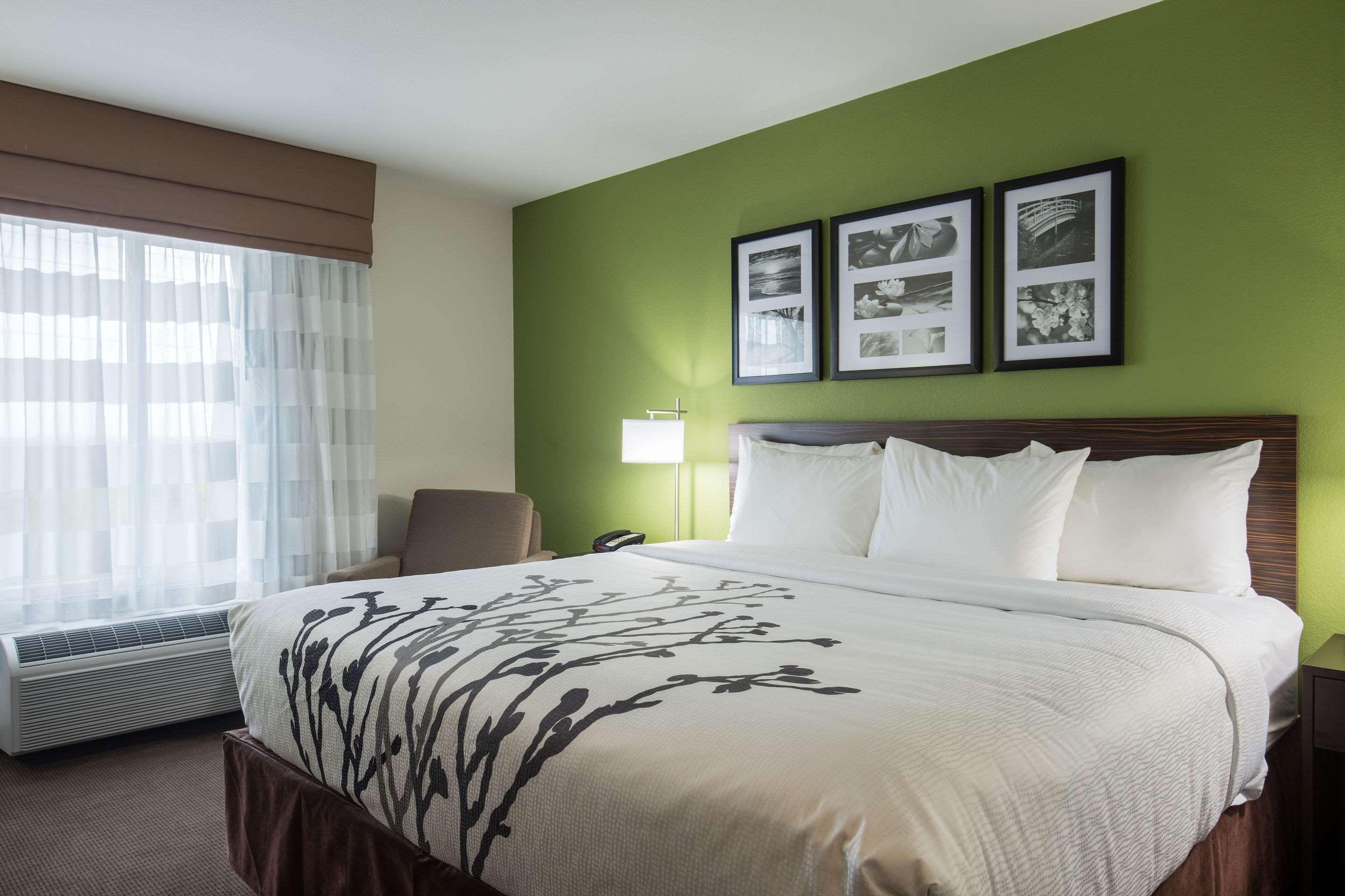 Sleep Inn & Suites Ингълсайд Екстериор снимка