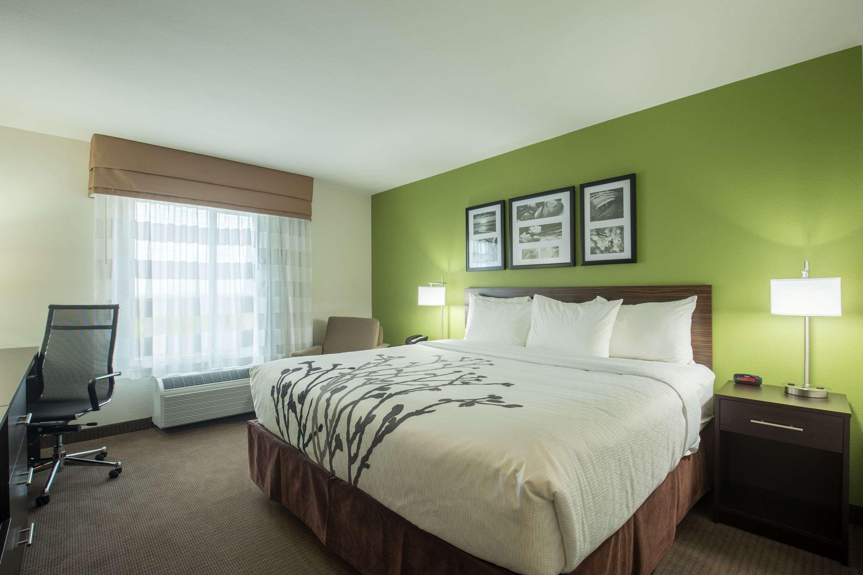 Sleep Inn & Suites Ингълсайд Екстериор снимка