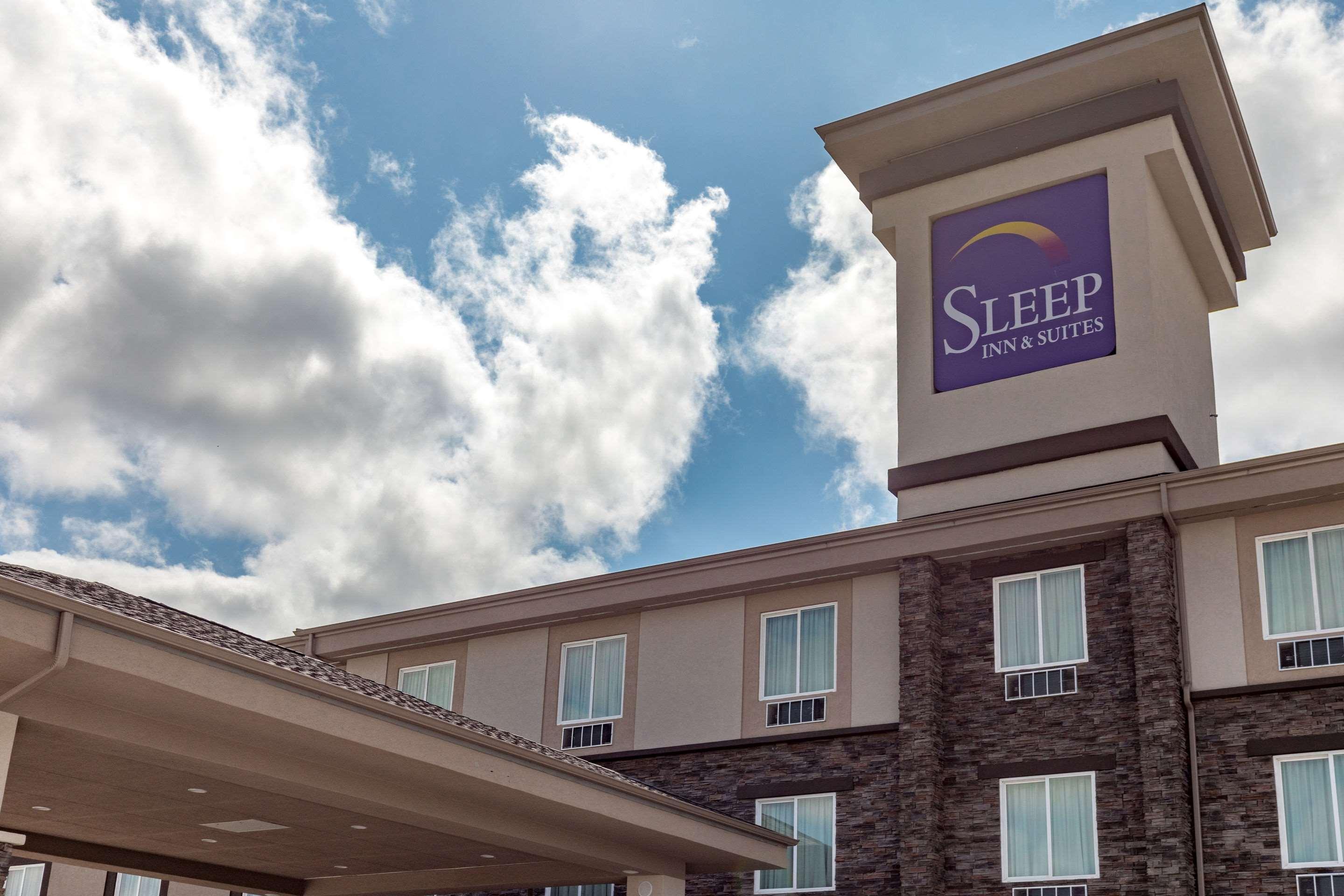 Sleep Inn & Suites Ингълсайд Екстериор снимка