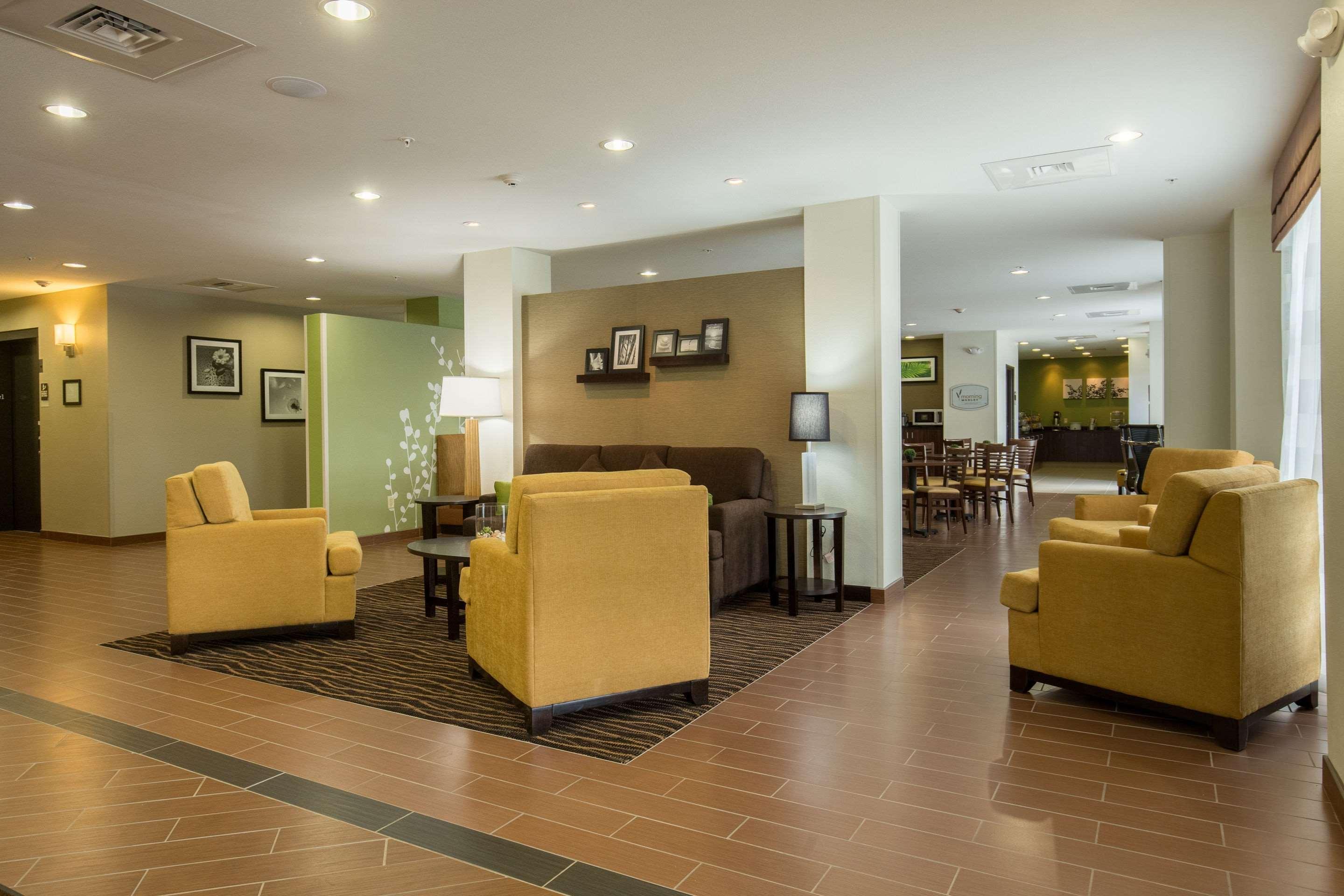 Sleep Inn & Suites Ингълсайд Екстериор снимка