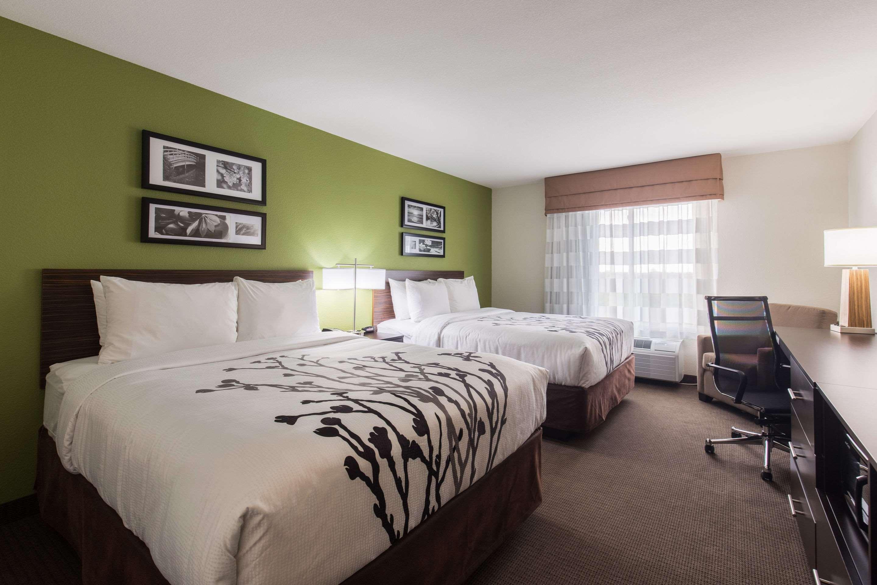 Sleep Inn & Suites Ингълсайд Екстериор снимка