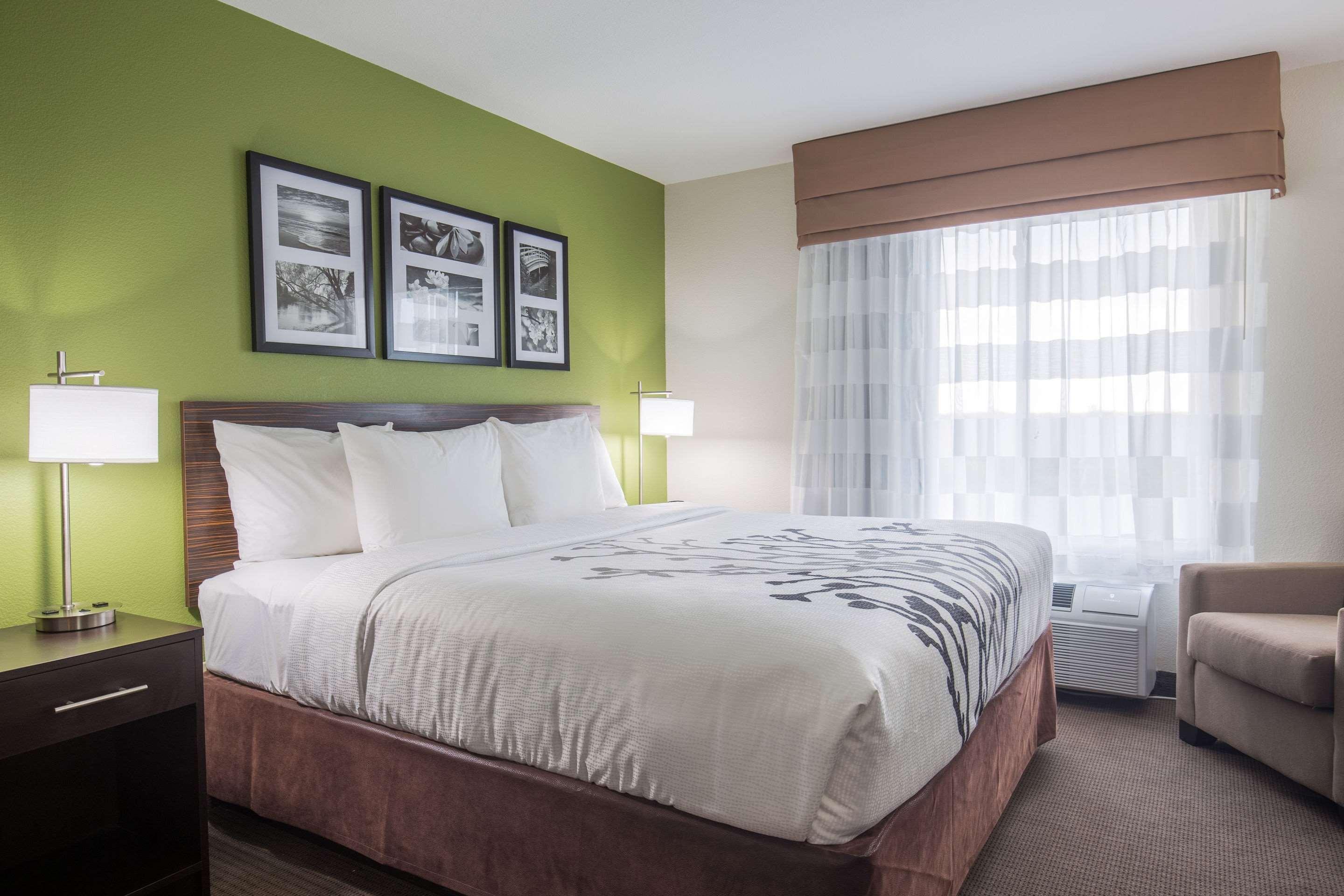 Sleep Inn & Suites Ингълсайд Екстериор снимка