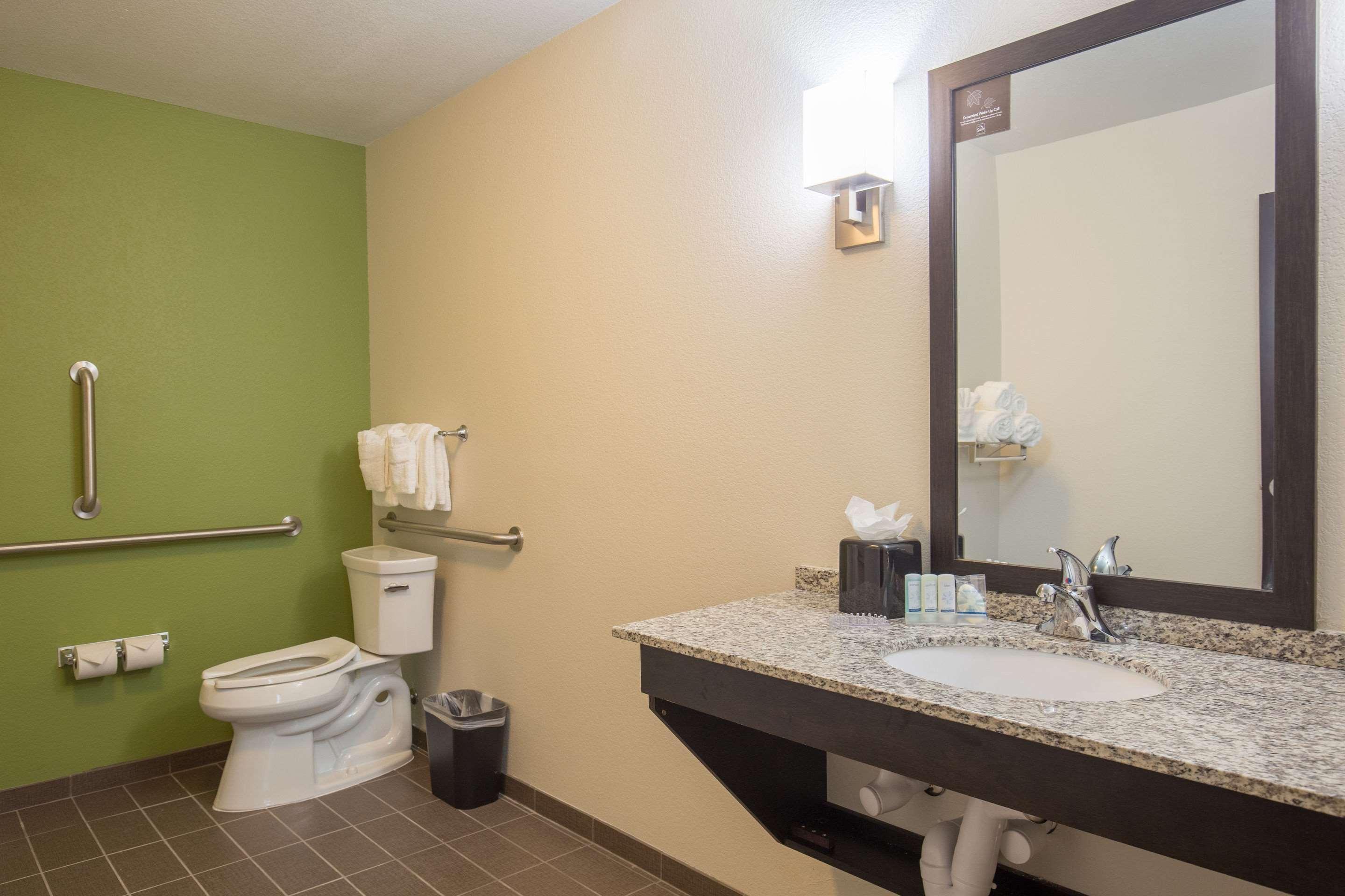 Sleep Inn & Suites Ингълсайд Екстериор снимка