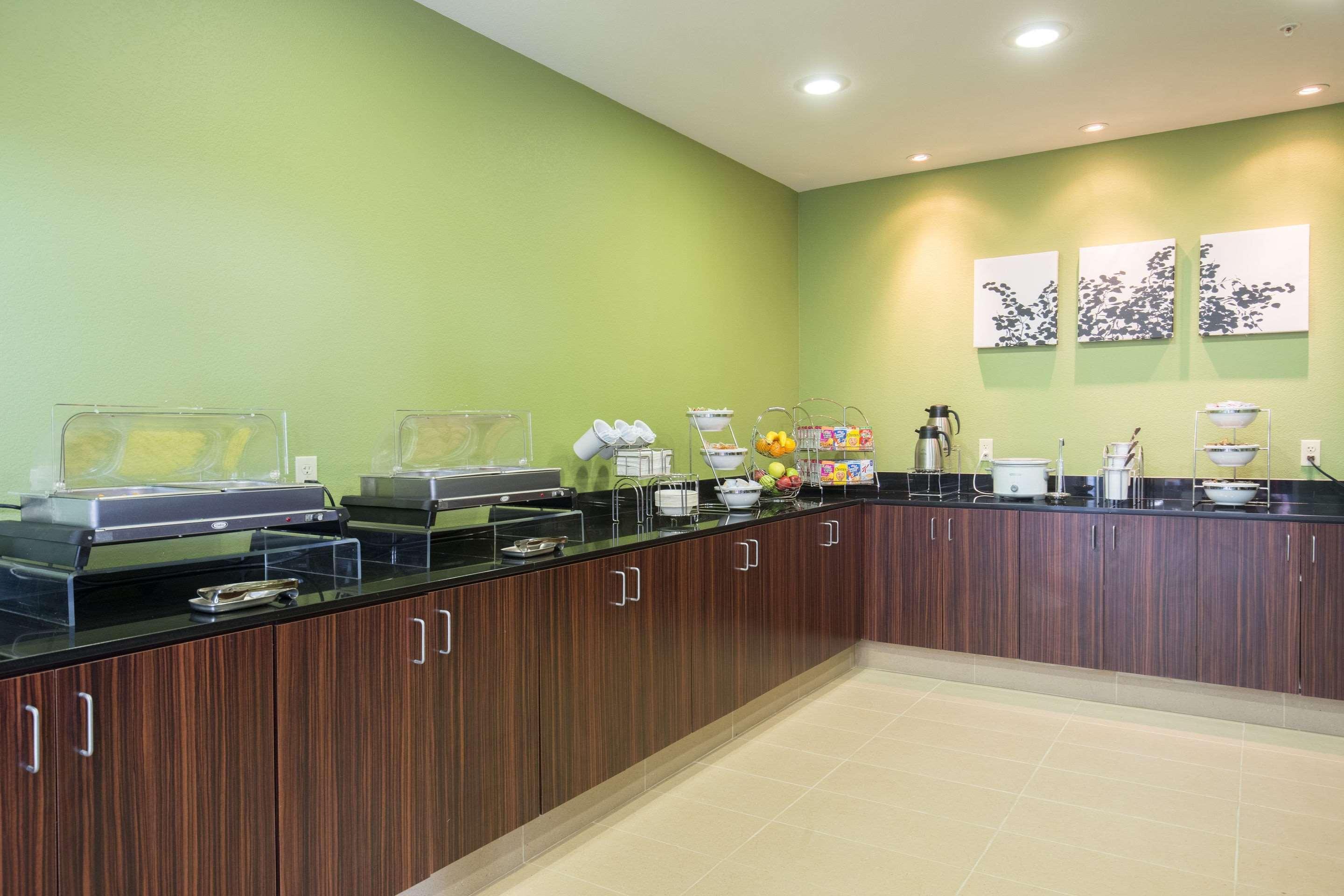 Sleep Inn & Suites Ингълсайд Екстериор снимка