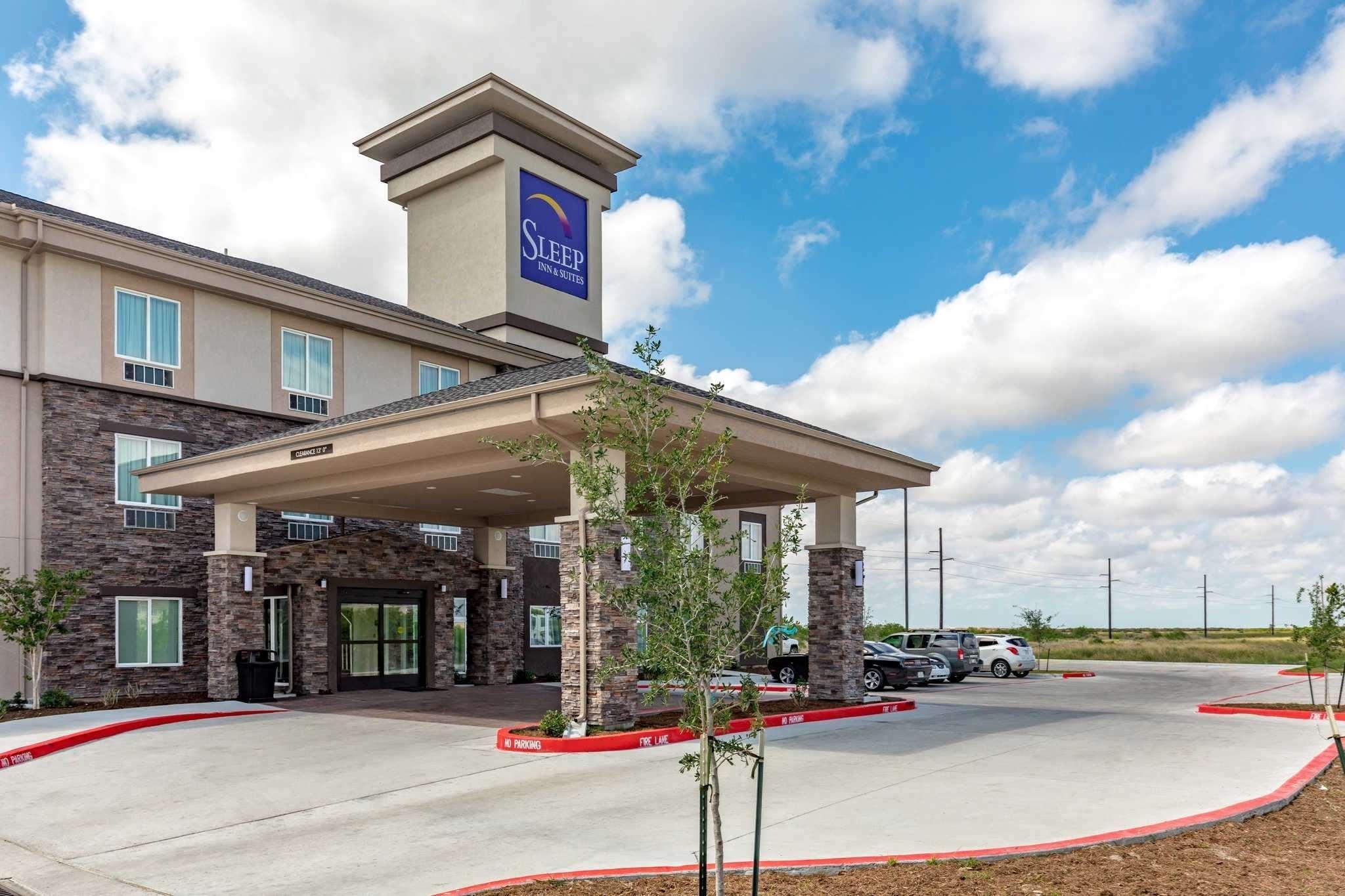 Sleep Inn & Suites Ингълсайд Екстериор снимка