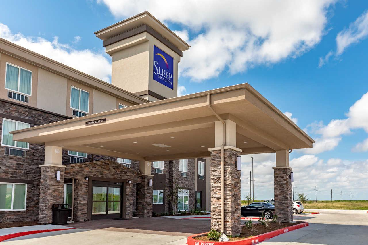 Sleep Inn & Suites Ингълсайд Екстериор снимка