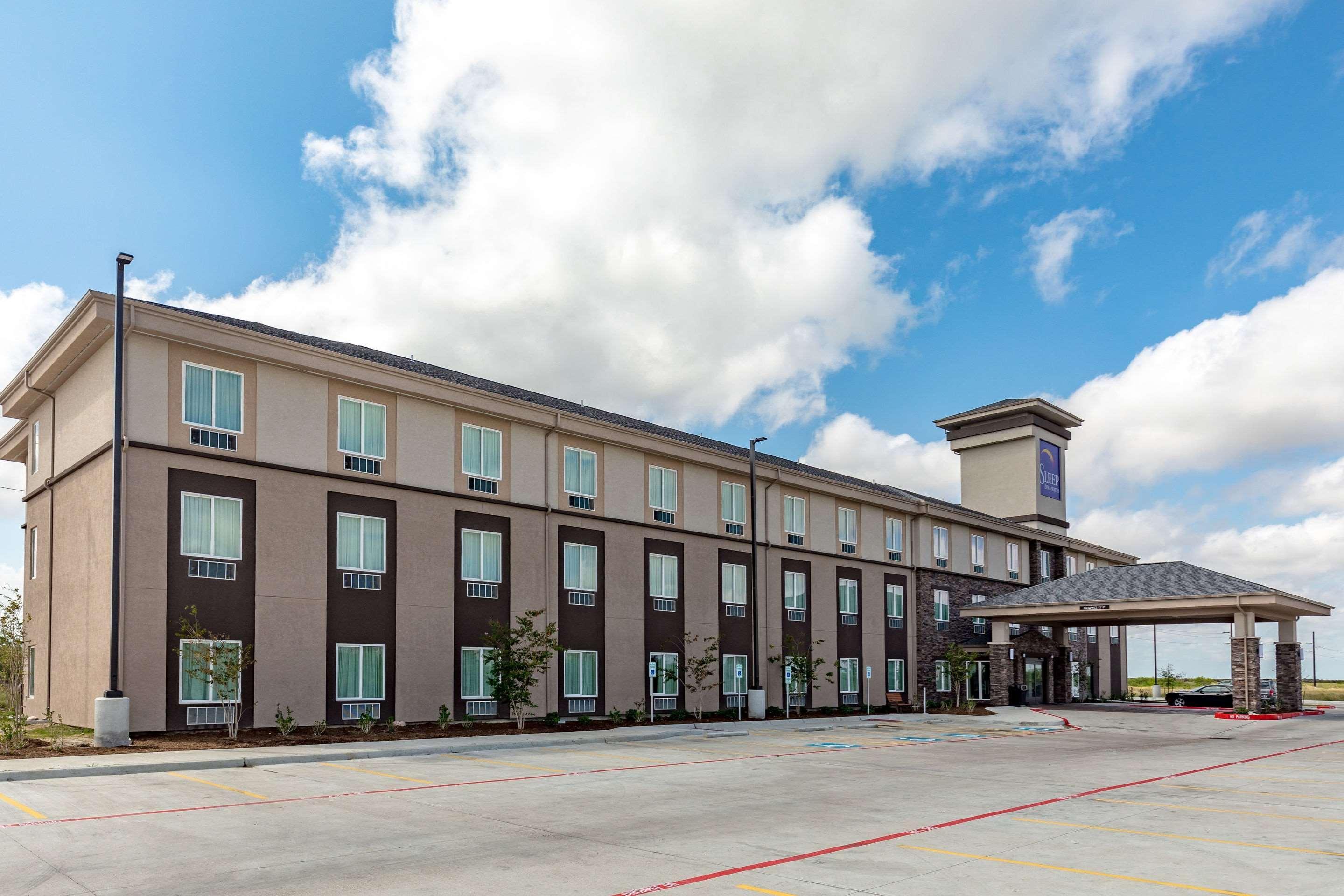 Sleep Inn & Suites Ингълсайд Екстериор снимка