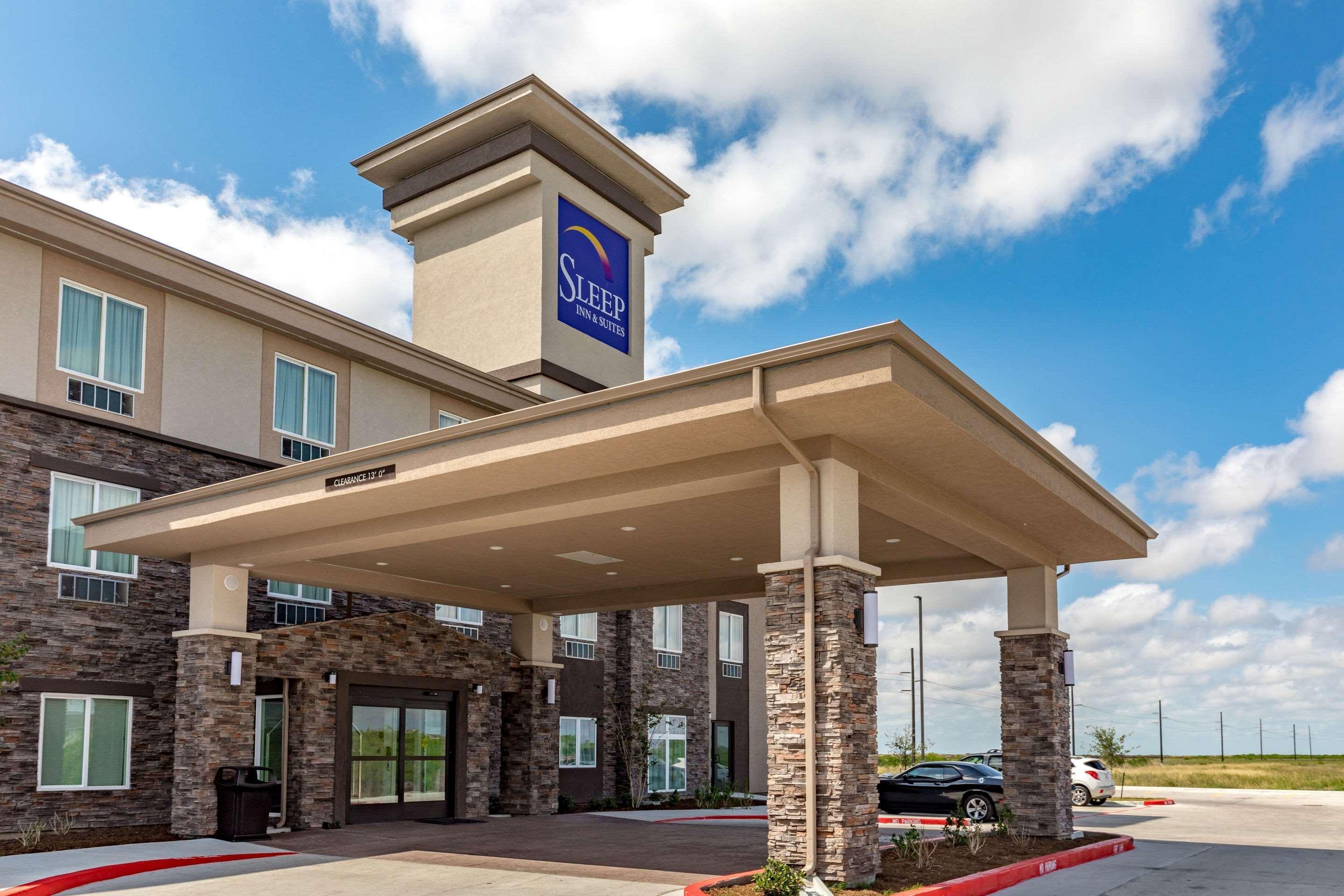 Sleep Inn & Suites Ингълсайд Екстериор снимка