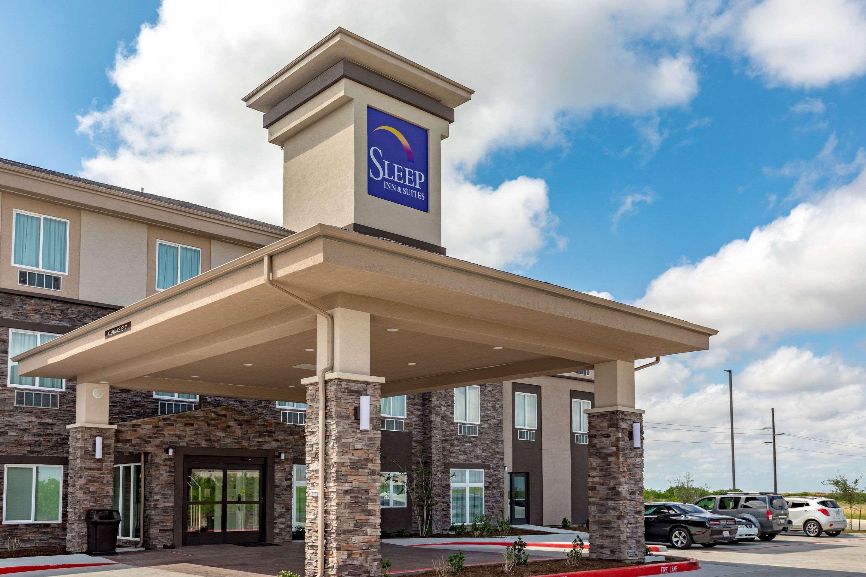 Sleep Inn & Suites Ингълсайд Екстериор снимка