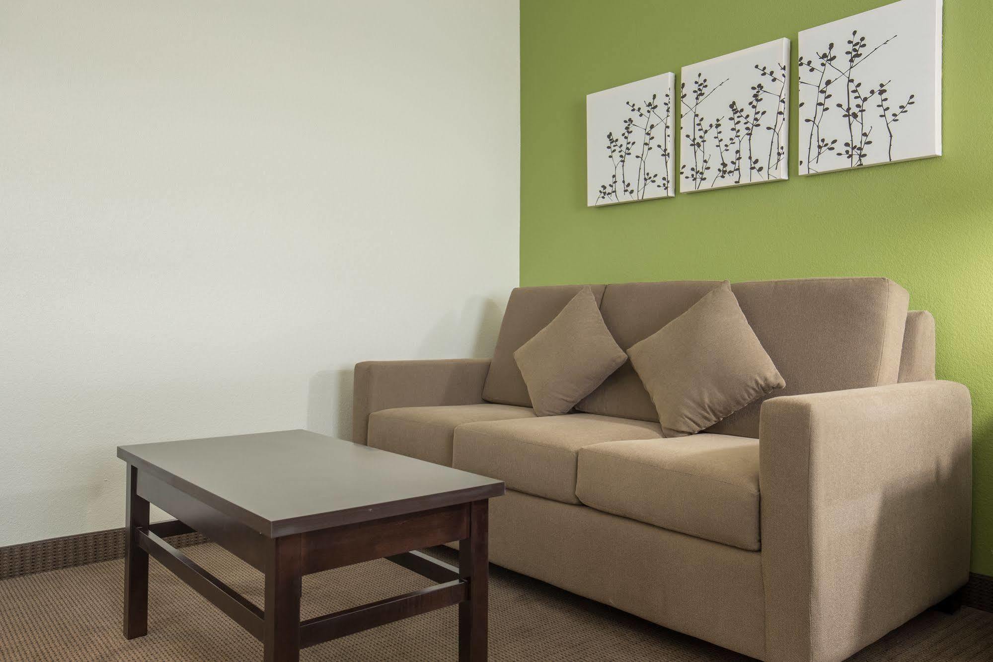 Sleep Inn & Suites Ингълсайд Екстериор снимка