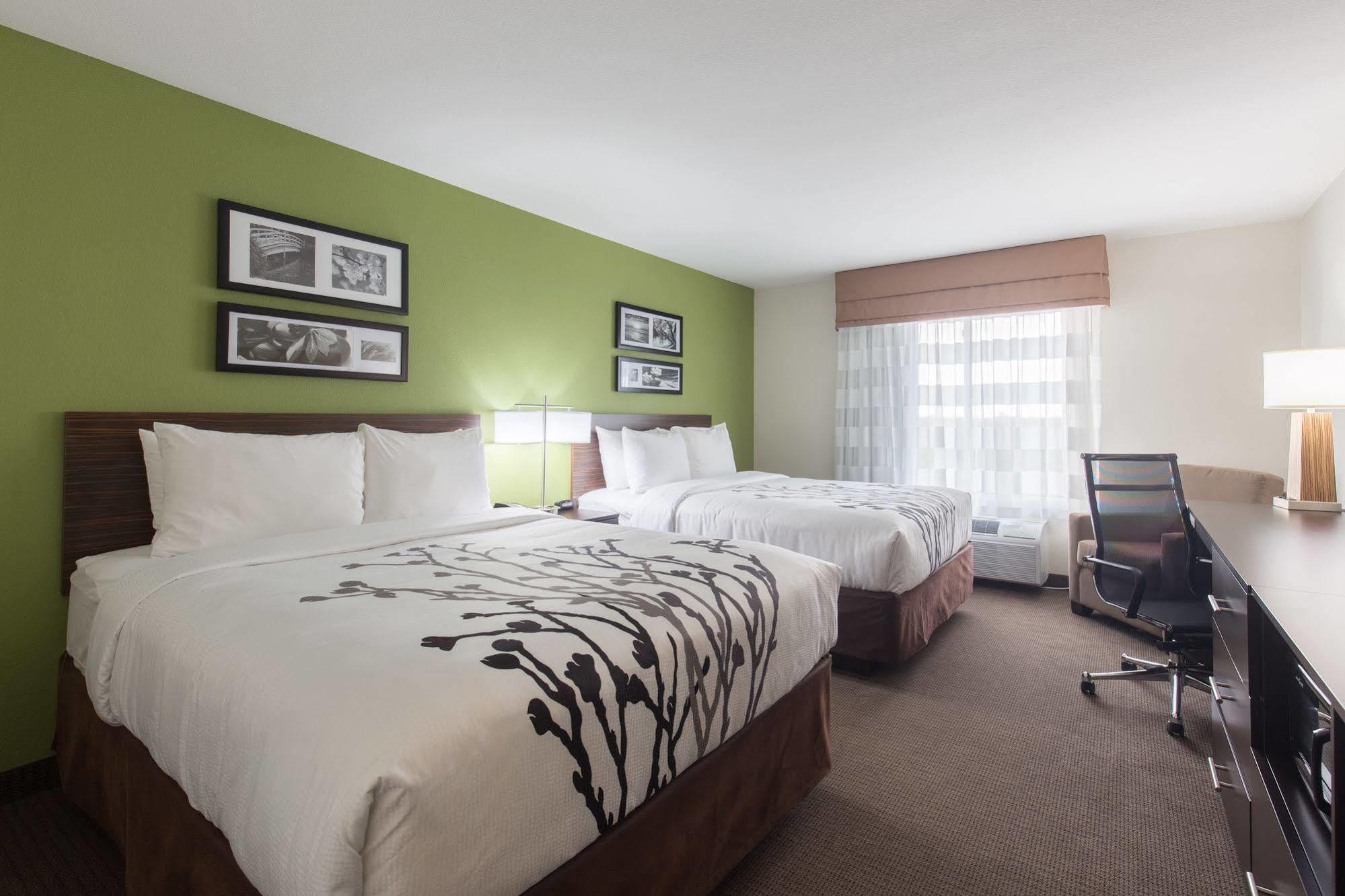 Sleep Inn & Suites Ингълсайд Екстериор снимка